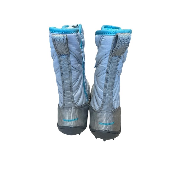 Columbia Youth Minx Slip III Snow Boots Size 1 - Picture 3 of 4